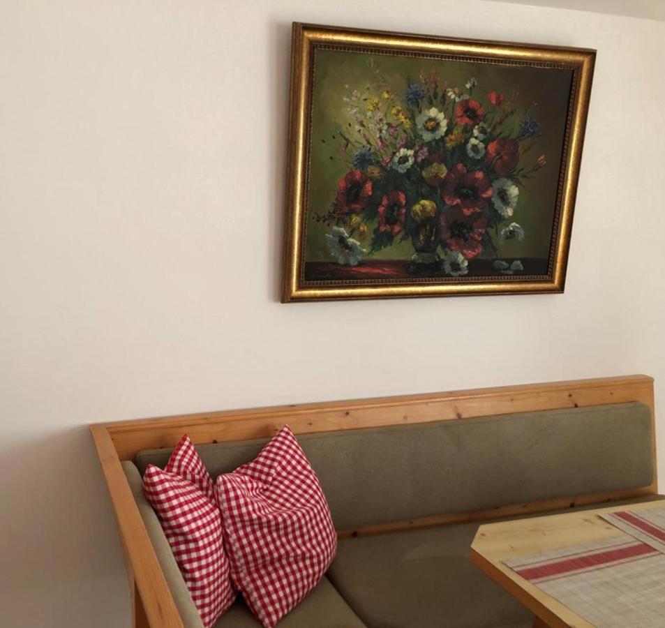 Ferienwohnung Anette Garmisch-Partenkirchen Eksteriør billede